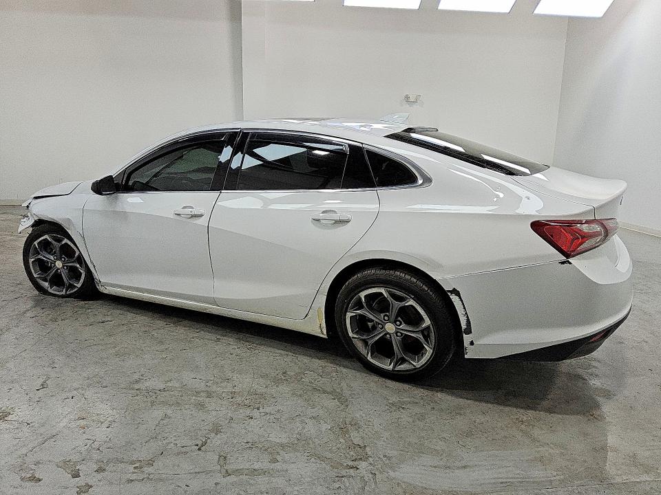 Продаж на аукціоні авто 2022 Chevrolet Malibu, vin: 1G1ZD5ST5NF120003, номер лоту: 53176546