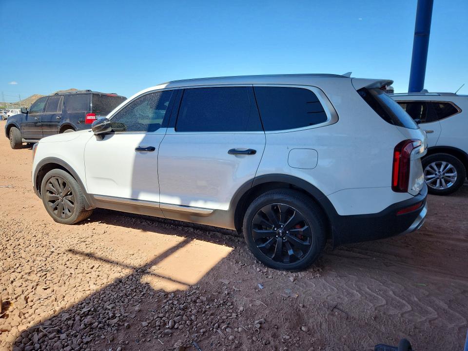 Продаж на аукціоні авто 2020 Kia Telluride, vin: 5XYP64HC0LG095967, номер лоту: 52436096