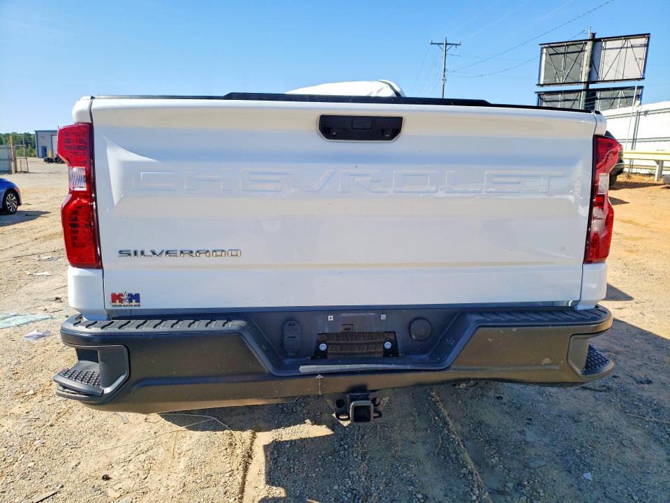 2024 Chevrolet Silverado მანქანა იყიდება აუქციონზე, vin: 3GCNDAEK8RG121118, აუქციონის ნომერი: 52822526