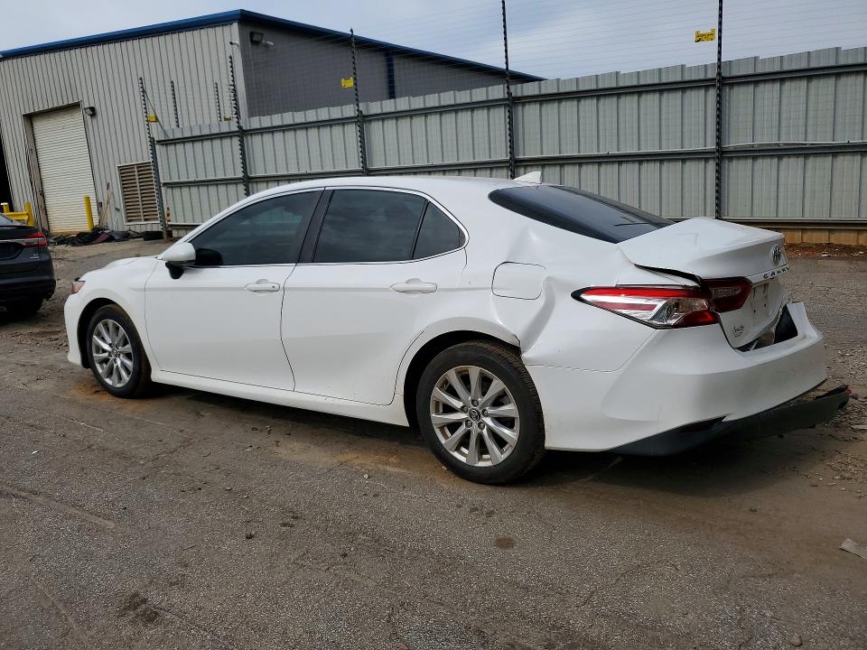 Продажа на аукционе авто 2020 Toyota Camry, vin: 4T1C11AK2LU923864, номер лота: 53268936