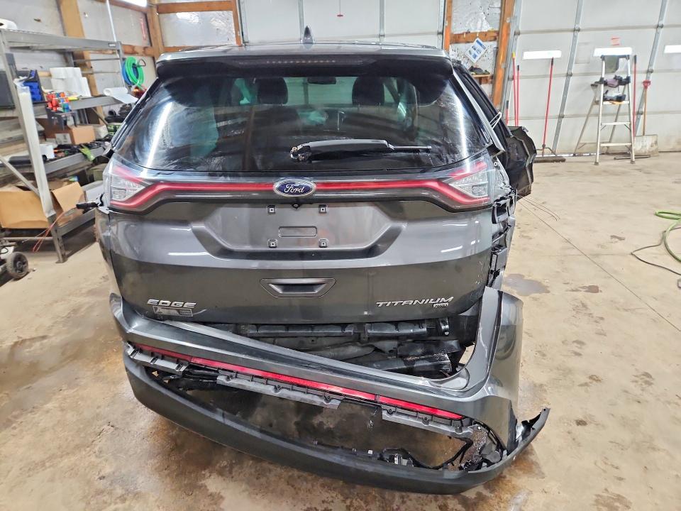 Продаж на аукціоні авто 2017 Ford Edge, vin: 2FMPK4K81HBB97317, номер лоту: 53635796