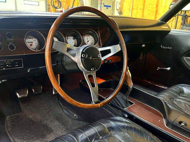 54301076 :رقم المزاد ، BH27L0B252560 vin ، 1970 Plymouth Cuda مزاد بيع