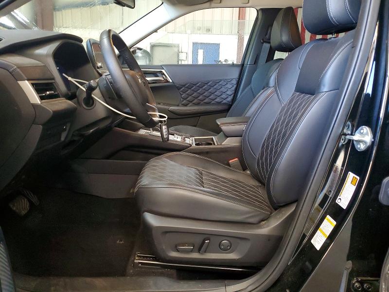 2024 Mitsubishi Outlander მანქანა იყიდება აუქციონზე, vin: JA4J4WA8XRZ023062, აუქციონის ნომერი: 55493996