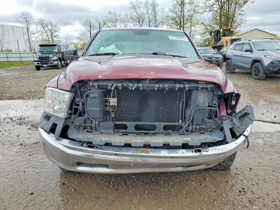Продаж на аукціоні авто 2018 Ram 1500, vin: 1C6RR7FT3JS159311, номер лоту: 51768376