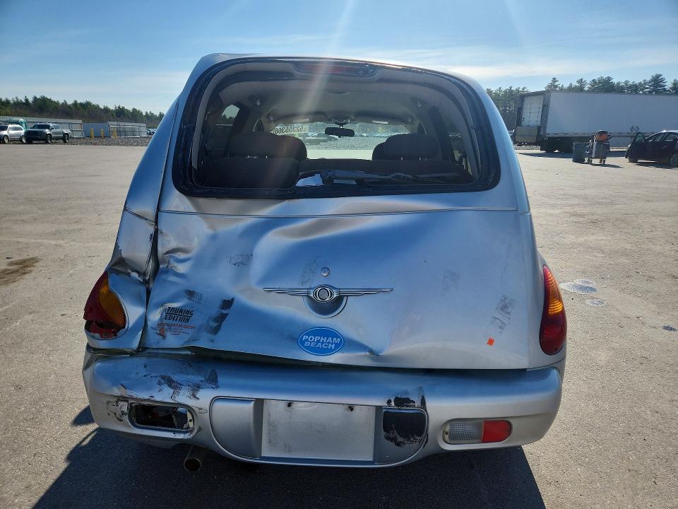 Продаж на аукціоні авто 2003 Chrysler Pt Cruiser, vin: 3C4FY58B53T596073, номер лоту: 52355366