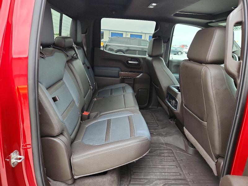 Продажа на аукционе авто 2022 Gmc Sierra Limited, vin: 3GTU9FEL4NG156655, номер лота: 54434786
