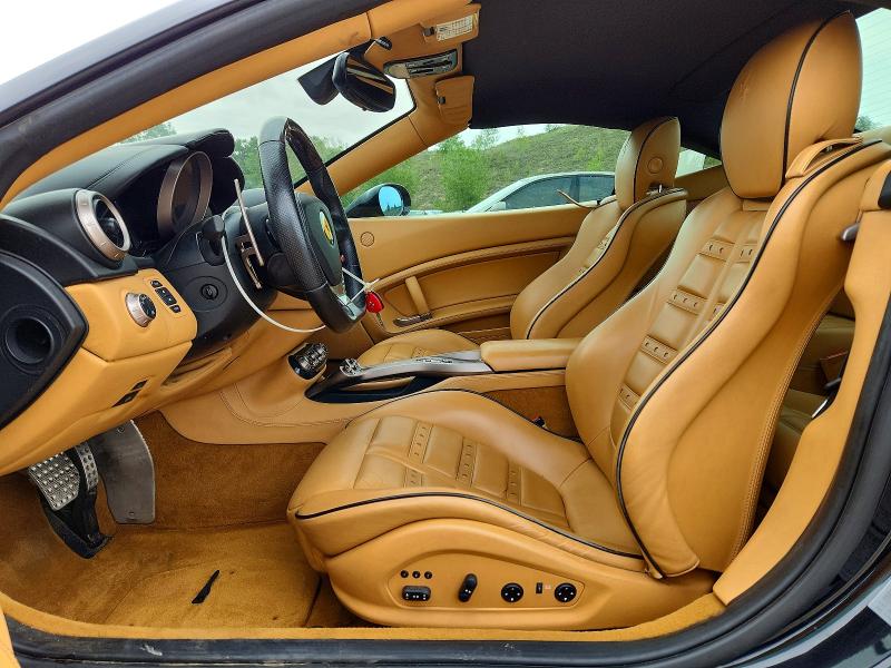 Aukcja sprzedaży 2011 Ferrari California, vin: ZFF65LJA1B0179898, numer aukcji: 55173706