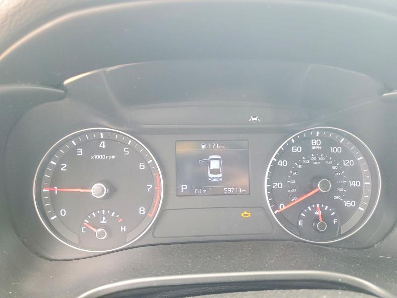 Продажа на аукционе авто 2020 Kia Forte, vin: 3KPF24AD3LE192331, номер лота: 52657056
