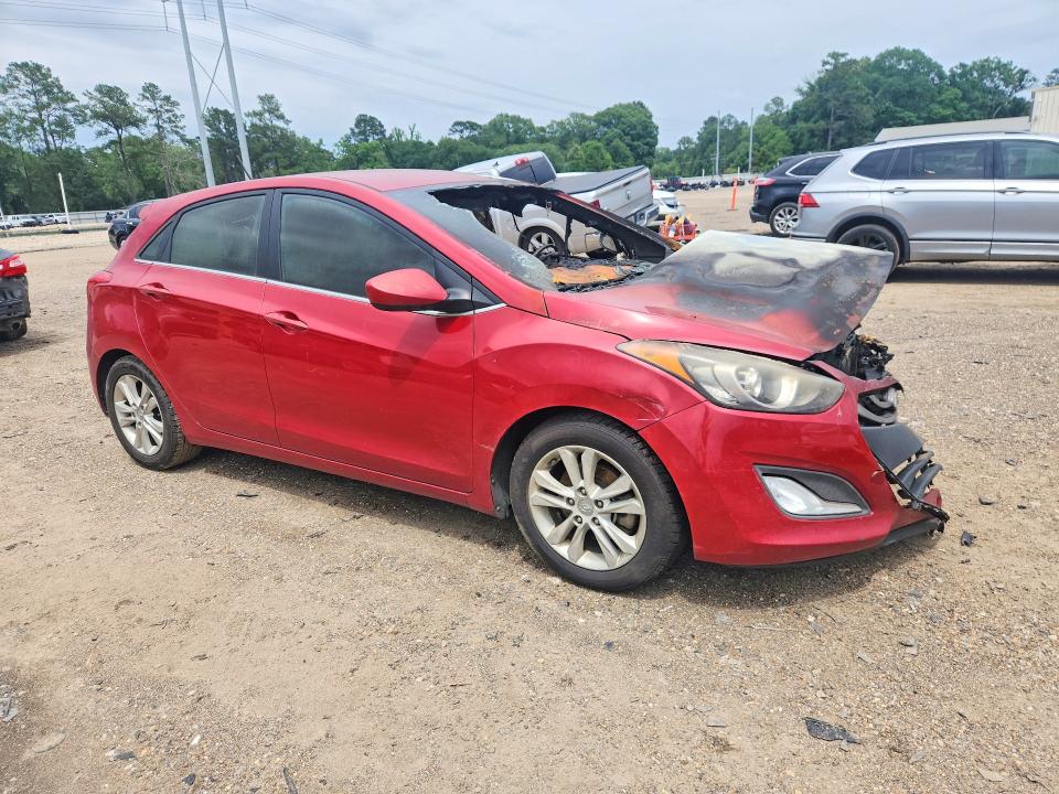 52997726 :رقم المزاد ، KMHD35LH2EU177474 vin ، 2014 Hyundai Elantra Gt مزاد بيع