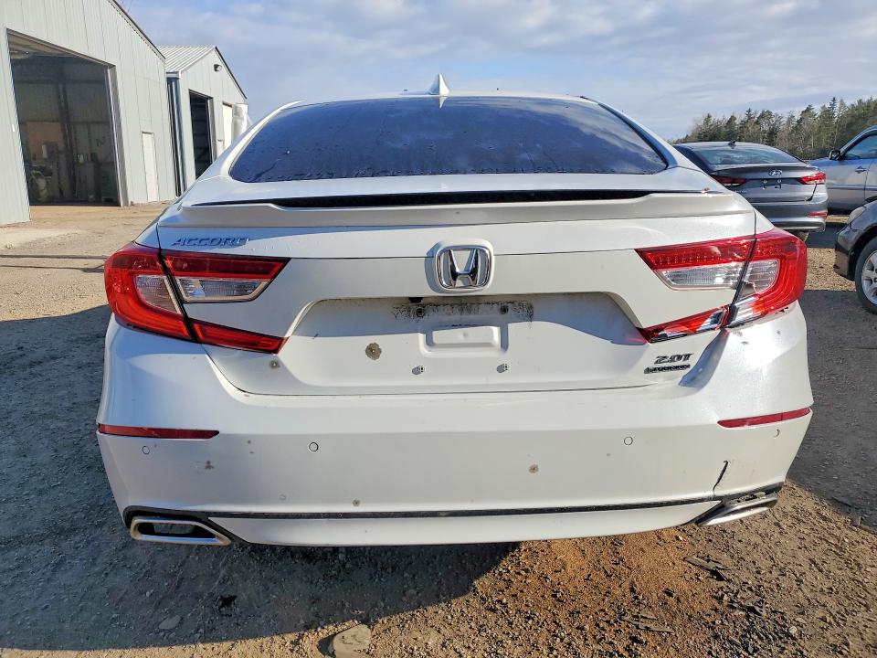 Aukcja sprzedaży 2018 Honda Accord, vin: 1HGCV2F99JA801779, numer aukcji: 48582726