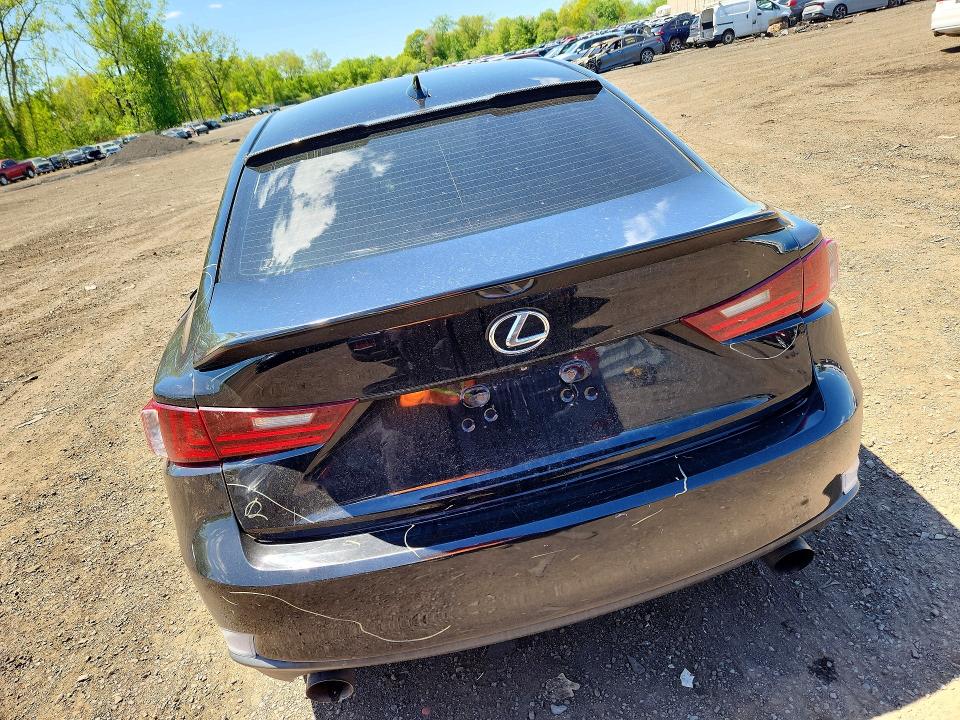 Продажа на аукционе авто 2014 Lexus Is, vin: JTHCF1D2XE5002795, номер лота: 52870856