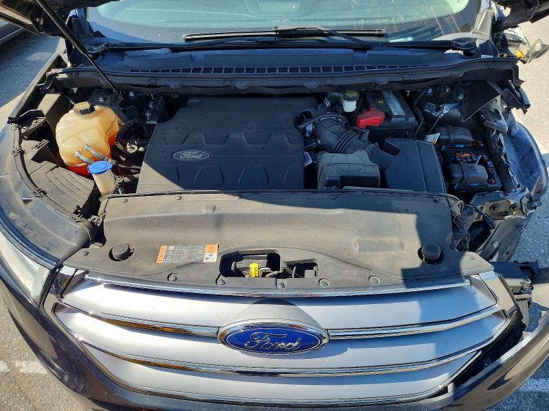 53789056 :رقم المزاد ، 2FMTK3J80FBB06271 vin ، 2015 Ford Edge مزاد بيع