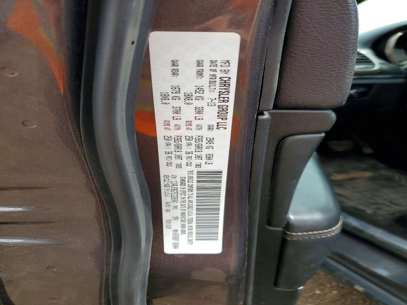 2014 Jeep Grand Cherokee მანქანა იყიდება აუქციონზე, vin: 1C4RJFBG7EC220341, აუქციონის ნომერი: 53595386