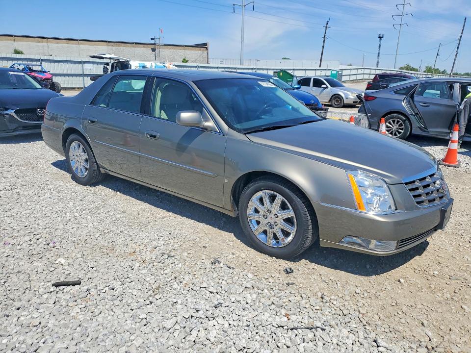 Продажа на аукционе авто 2010 Cadillac Dts, vin: 1G6KH5EY2AU115709, номер лота: 52708886