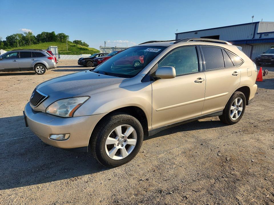 Aukcja sprzedaży 2004 Lexus Rx, vin: JTJHA31U040055778, numer aukcji: 54876106