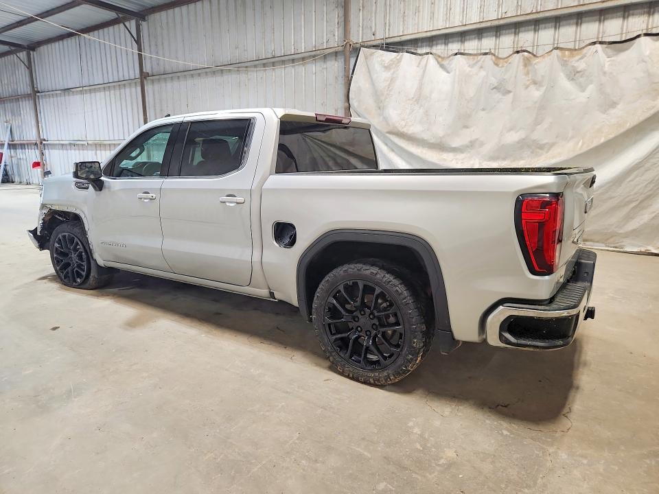 Продаж на аукціоні авто 2022 Gmc Sierra, vin: 1GTUUBED3NZ564581, номер лоту: 52568336