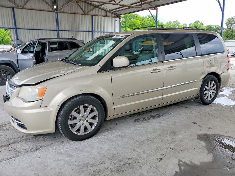 Продажа на аукционе авто 2013 Chrysler Town & Country, vin: 2C4RC1BG1DR744216, номер лота: 55061156
