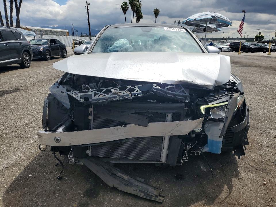 2023 Mercedes-benz Cla მანქანა იყიდება აუქციონზე, vin: W1K5J4GBXPN328692, აუქციონის ნომერი: 50103296