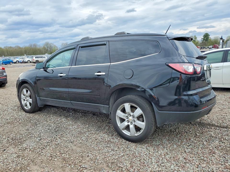 51953506 :رقم المزاد ، 1GNKRGKD4GJ250456 vin ، 2016 Chevrolet Traverse مزاد بيع