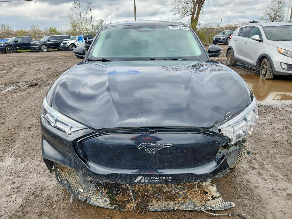 53960276 :رقم المزاد ، 3FMTK3SU3MMA66808 vin ، 2021 Ford Mustang Mach-e مزاد بيع