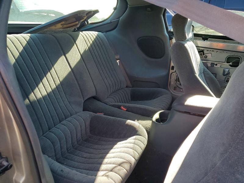 1999 Pontiac Firebird მანქანა იყიდება აუქციონზე, vin: 2G2FS22K5X2204627, აუქციონის ნომერი: 55101236