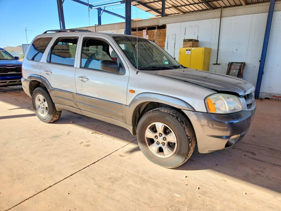 Продаж на аукціоні авто 2004 Mazda Tribute, vin: 4F2YZ04134KM26772, номер лоту: 54990516