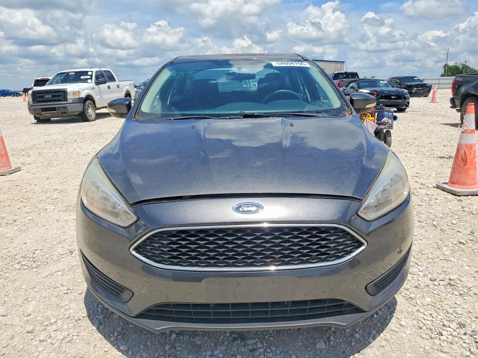 Aukcja sprzedaży 2016 Ford Focus, vin: 1FADP3F2XGL359331, numer aukcji: 54094766