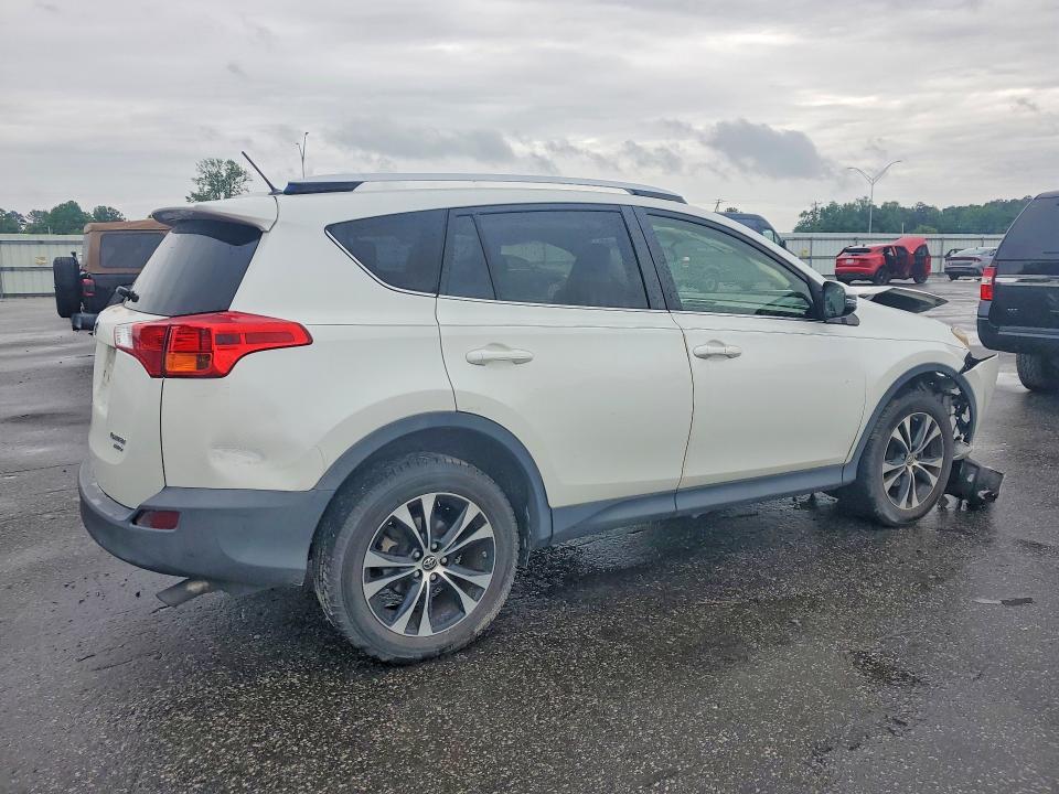 Продаж на аукціоні авто 2015 Toyota Rav4, vin: JTMDFREV9FD160484, номер лоту: 52230156