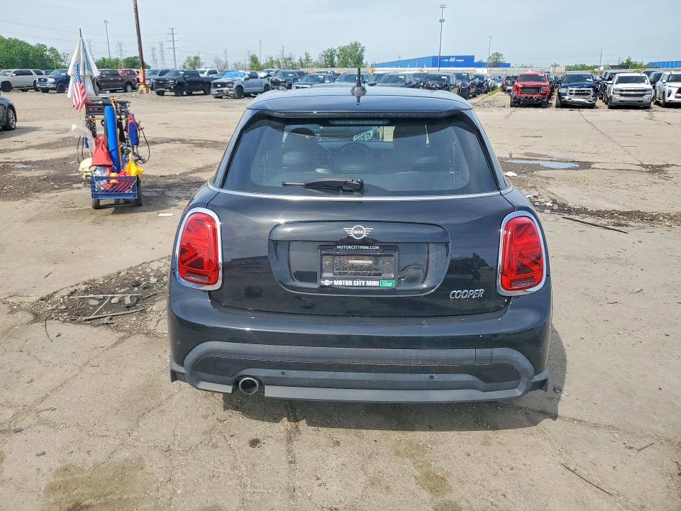 Продаж на аукціоні авто 2022 Mini Cooper, vin: WMW33DK04N2R85744, номер лоту: 54688246