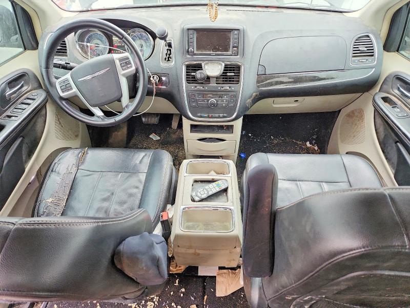 Aukcja sprzedaży 2015 Chrysler Town & Country, vin: 2C4RC1BG3FR752319, numer aukcji: 52511136