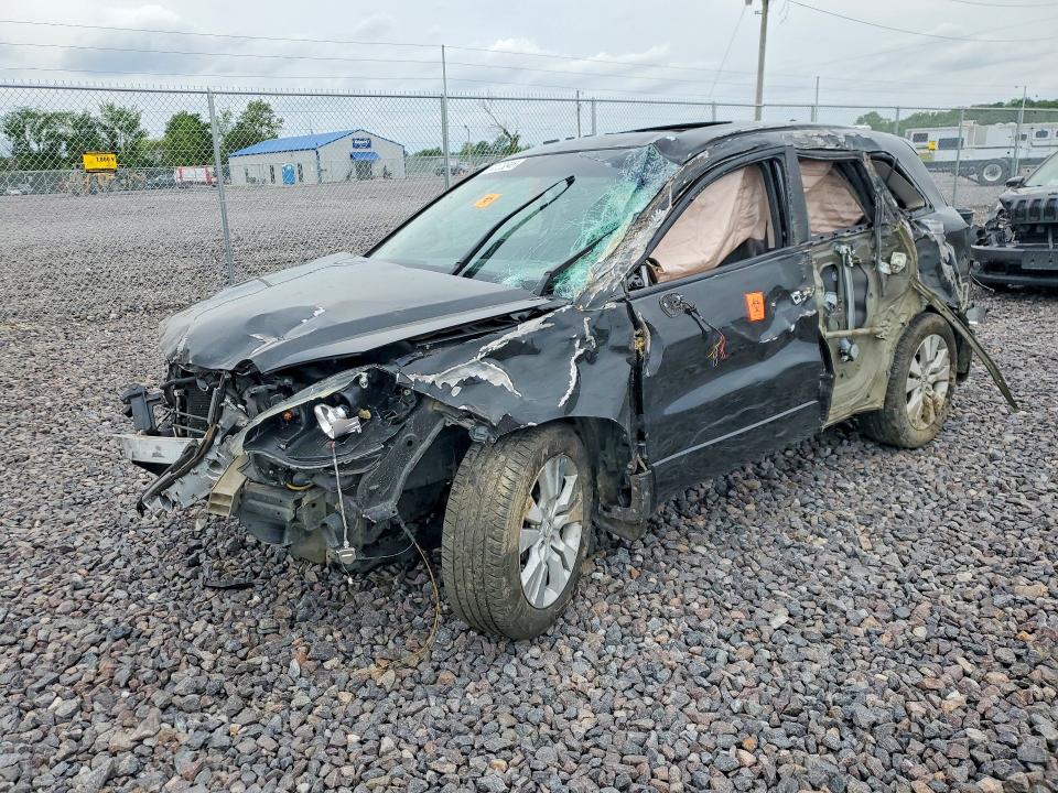Aukcja sprzedaży 2011 Acura Rdx, vin: 5J8TB2H50BA005913, numer aukcji: 54123846