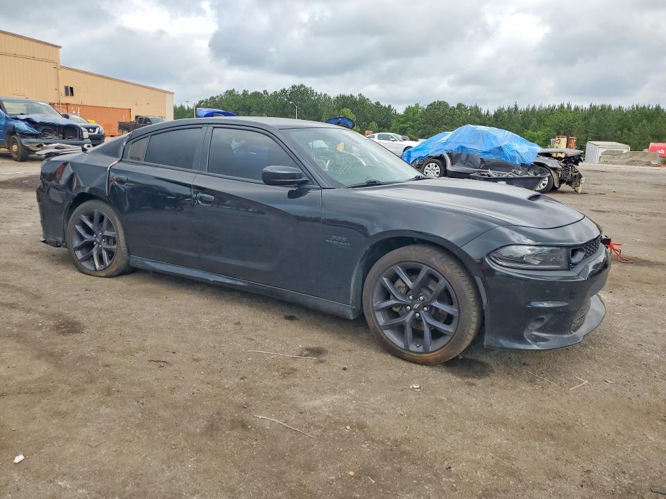 Aukcja sprzedaży 2022 Dodge Charger, vin: 2C3CDXCT7NH221425, numer aukcji: 54706966