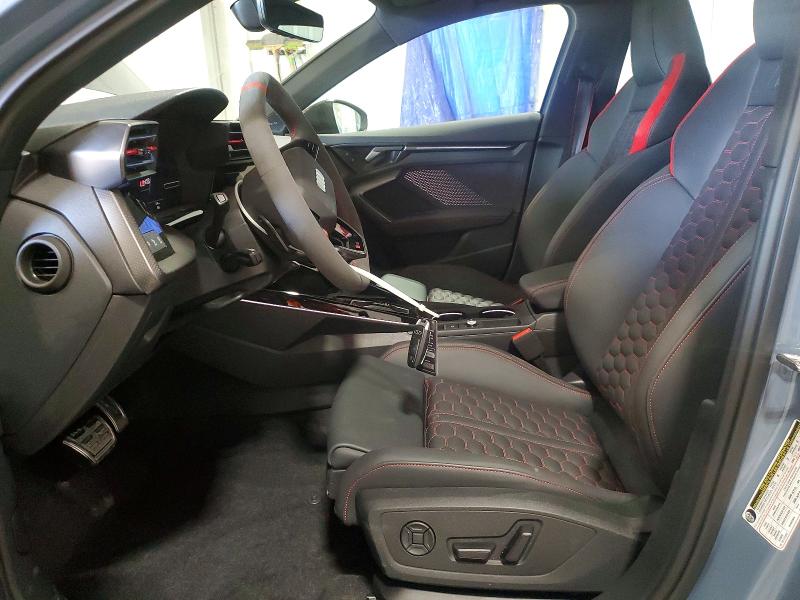 53376886 :رقم المزاد ، WUAGWDGY0TA906473 vin ، 2026 Audi Rs3 مزاد بيع