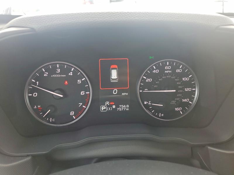 55198456 :رقم المزاد ، 4S4SLDD61T3068943 vin ، 2026 Subaru Forester مزاد بيع