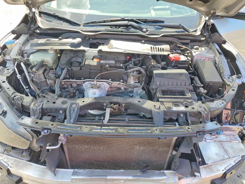 2019 Honda Civic მანქანა იყიდება აუქციონზე, vin: 19XFC2F66KE007649, აუქციონის ნომერი: 53951856