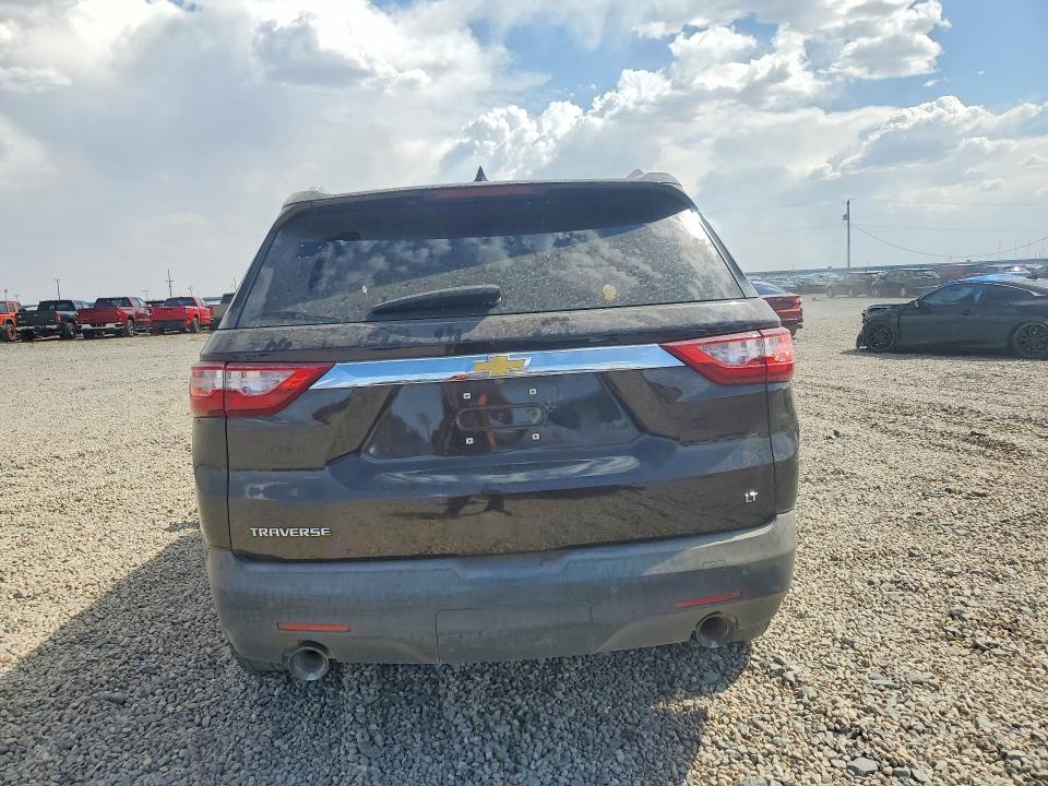 Aukcja sprzedaży 2018 Chevrolet Traverse, vin: 1GNERGKW9JJ215482, numer aukcji: 53946256