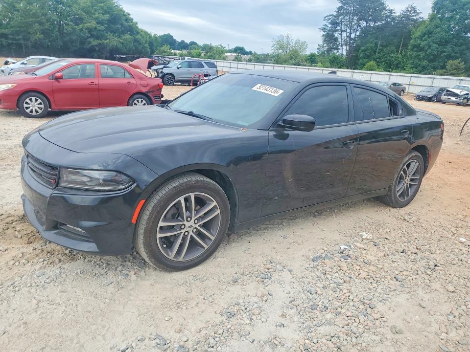 Aukcja sprzedaży 2019 Dodge Charger, vin: 2C3CDXJG3KH533338, numer aukcji: 52143136
