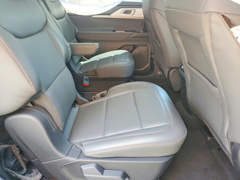 2025 Ford Explorer მანქანა იყიდება აუქციონზე, vin: 1FMUK8DH7SGC95338, აუქციონის ნომერი: 52704176