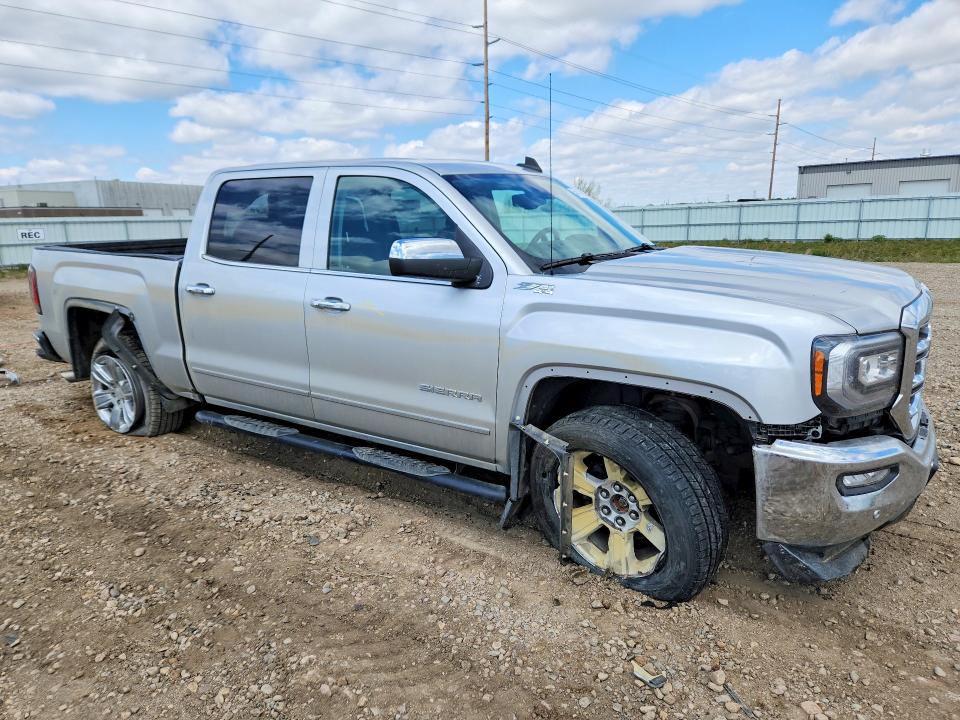 Продаж на аукціоні авто 2018 Gmc Sierra, vin: 3GTU2NEC7JG594241, номер лоту: 54141386