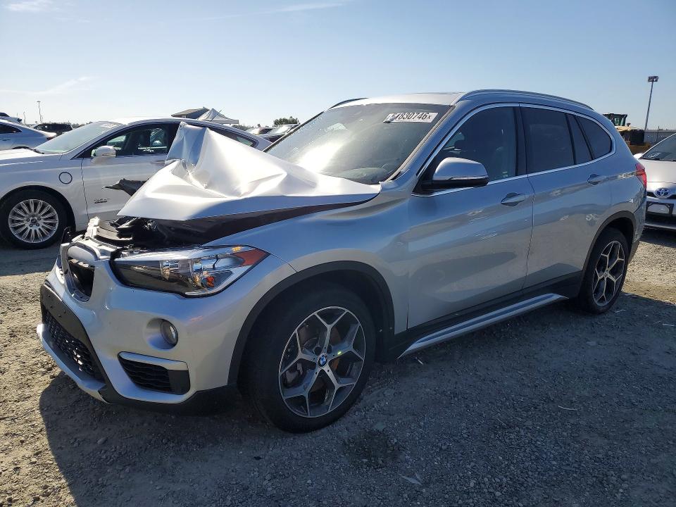 Aukcja sprzedaży 2019 Bmw X1, vin: WBXHT3C52K5L38852, numer aukcji: 51830746