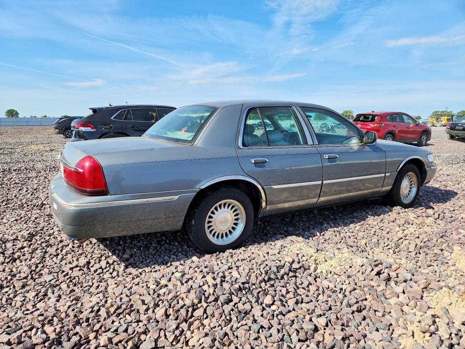 Auction sale of the 1998 Mercury Grand Marquis, vin: 2MEFM75WXWX665629, lot number: 53759066