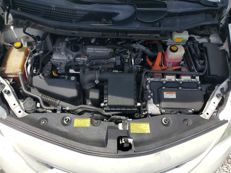 54839136 :رقم المزاد ، JTDZN3EU1E3295153 vin ، 2014 Toyota Prius V مزاد بيع