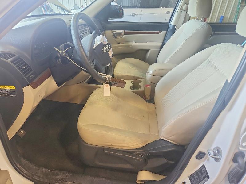 2008 Hyundai Santa Fe მანქანა იყიდება აუქციონზე, vin: 5NMSG13D38H164783, აუქციონის ნომერი: 54254846