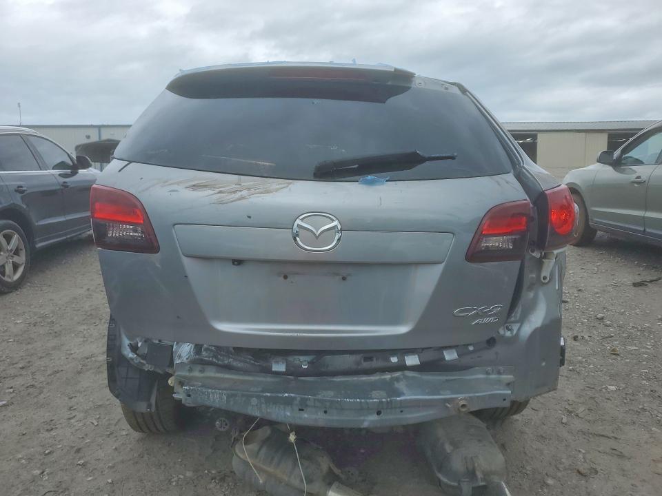 Продаж на аукціоні авто 2015 Mazda Cx-9, vin: JM3TB3CA9F0450727, номер лоту: 54447736