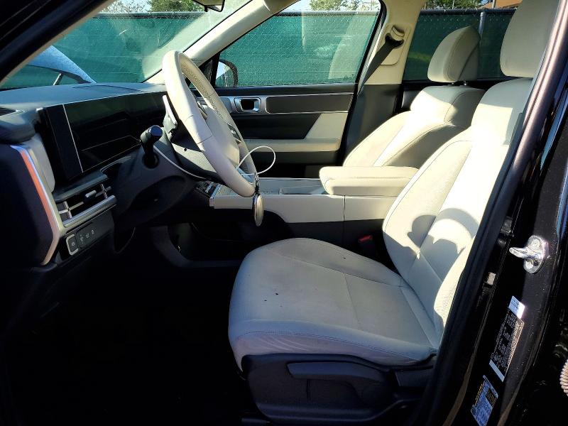 51336906 :رقم المزاد ، 5NMP14GL6RH009334 vin ، 2024 Hyundai Santa Fe مزاد بيع