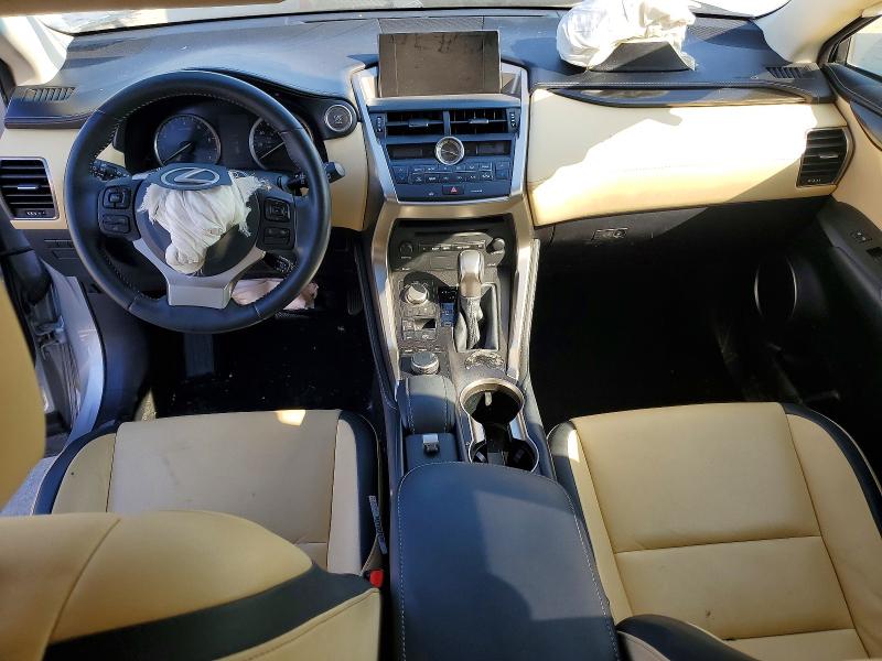 Aukcja sprzedaży 2015 Lexus Nx, vin: JTJYARBZXF2002302, numer aukcji: 53336856