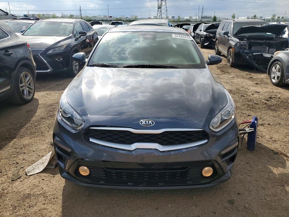 Продаж на аукціоні авто 2020 Kia Forte, vin: 3KPF24AD0LE248368, номер лоту: 52466856