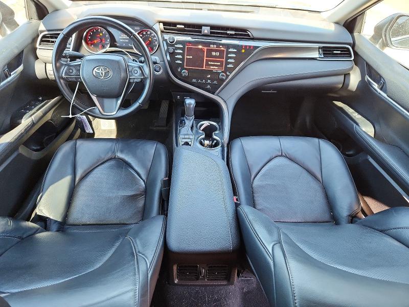 Продажа на аукционе авто 2019 Toyota Camry, vin: 4T1B61HK8KU285864, номер лота: 51997416
