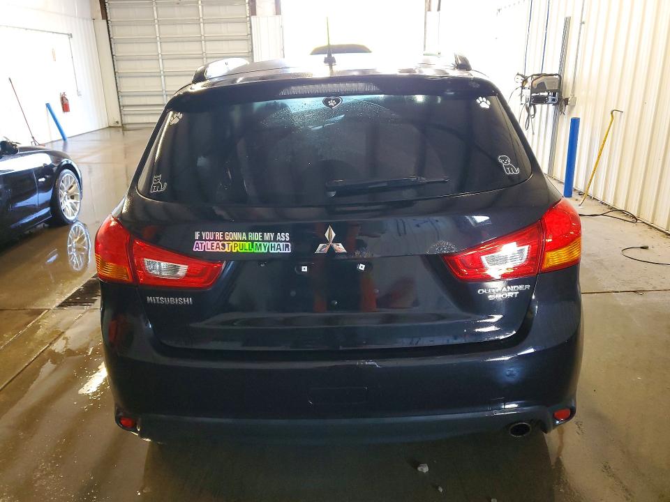 Aukcja sprzedaży 2015 Mitsubishi Outlander Sport, vin: 4A4AR4AU9FE026717, numer aukcji: 52205776