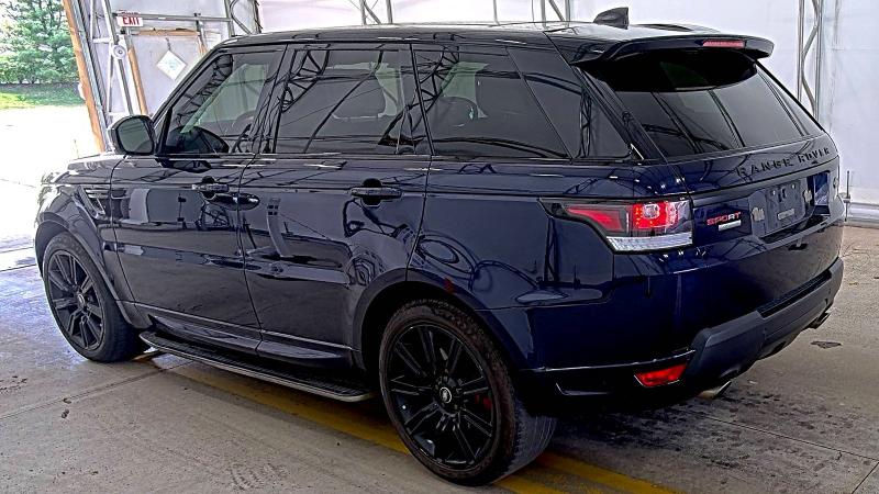 Aukcja sprzedaży 2017 Land Rover Range Rover Sport, vin: SALWV2FEXHA146494, numer aukcji: 53595276